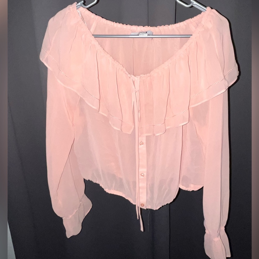 Forever 21 Dress Top